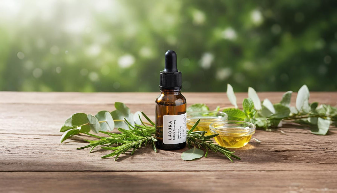 Hair loss is a sign of internal imbalance: How essential oils support regrowth
